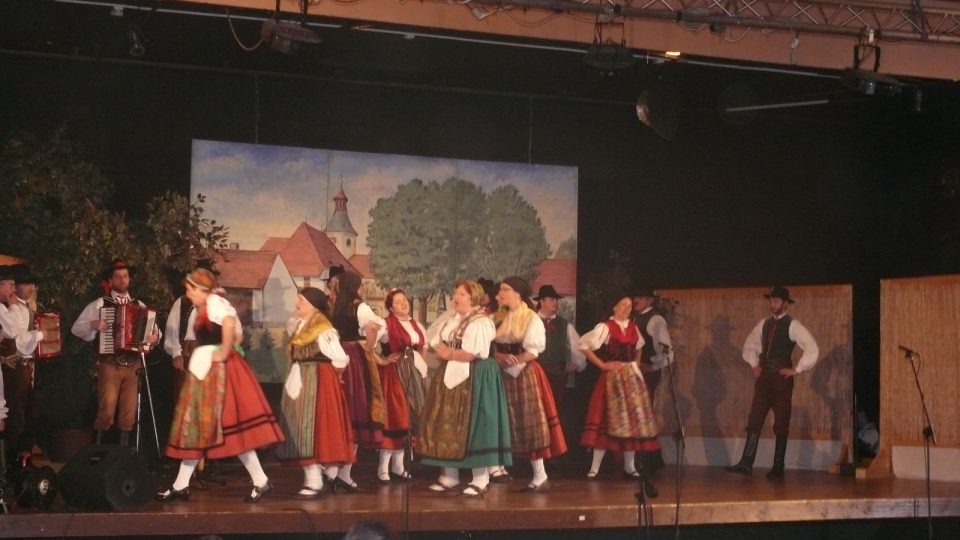 Přímý přenos z Jihočeského folklorního festivalu Kovářov 