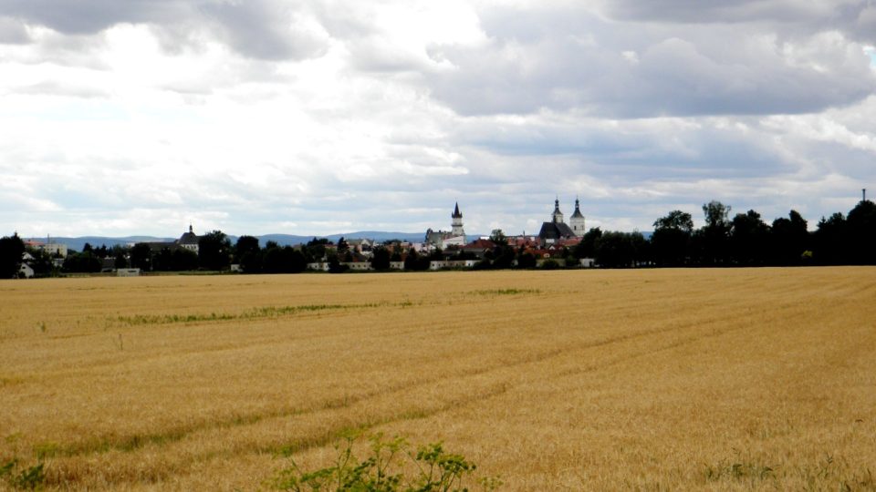 Panorama Uničova