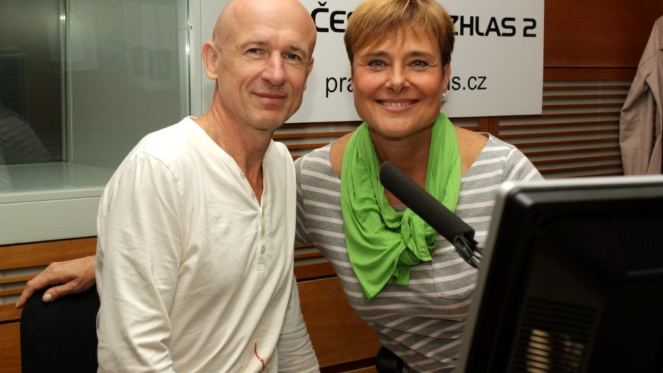 Zdeněk Tyc a Marie Retková