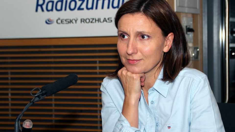 Barbora Wenigová, psycholožka, odpověděla posluchačům po vysílání také v on-line rozhovoru