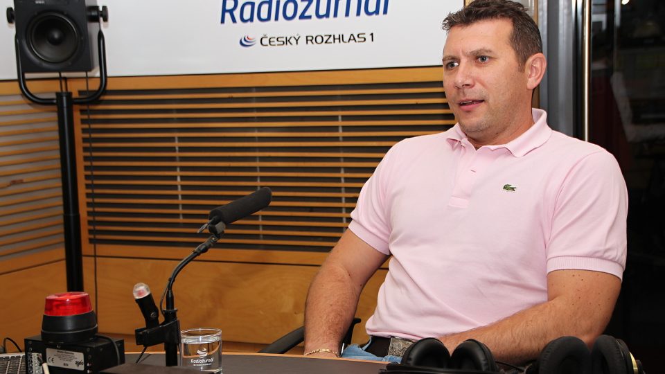  Petr Nepraš, ortoped a lékař fotbalistů Viktorie Plzeň