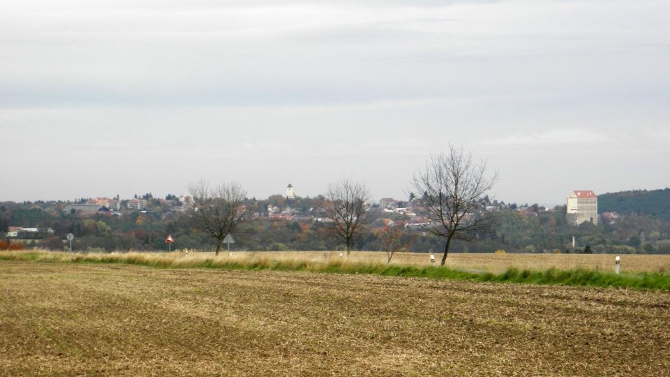 Vojenský újezd Březina