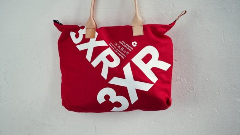 Kolekce 3xR - Taška Blush od dua Boa Design