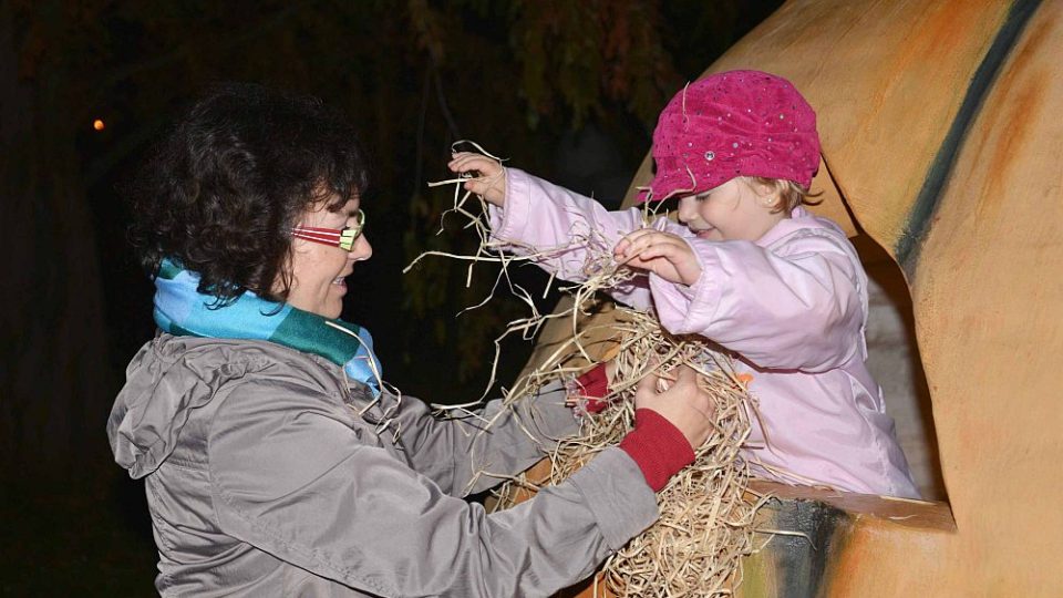 Týden duchů 2013 v ZOO Dvůr Králové nad Labem