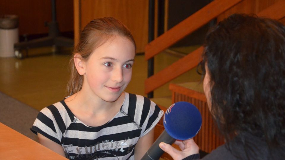 Dvanáctiletá Vanda Schwarzová byla nejmladší z šesti vítězů