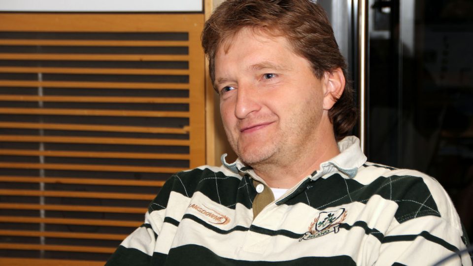 Jaromír Bosák, sportovní komentátor