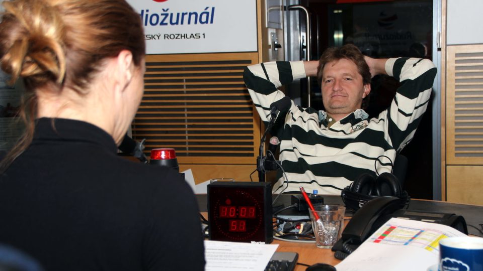 Jaromír Bosák, sportovní komentátor