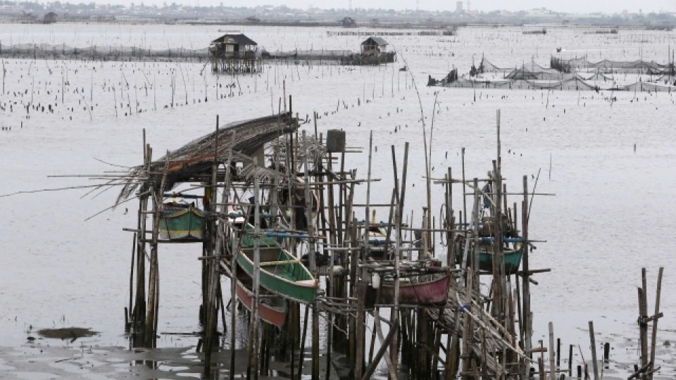 Tajfun Haiyan se přehnal přes střední část Filipín. Pustošil a zabíjel