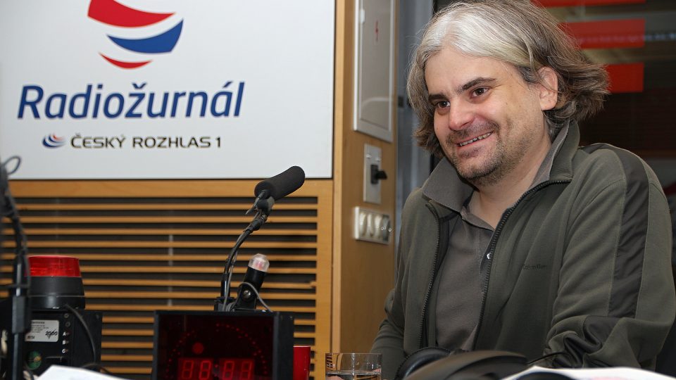 Jan Kužník, vedoucí redakce Technet.cz