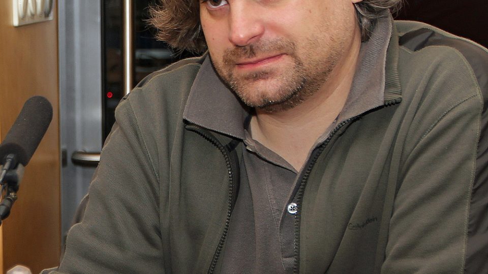 Jan Kužník, vedoucí redakce Technet.cz