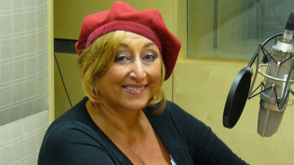 Halina Pawlowská 