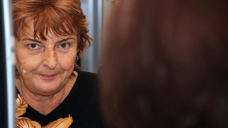 Marie Vodičková, předsedkyně Fondu ohrožených dětí