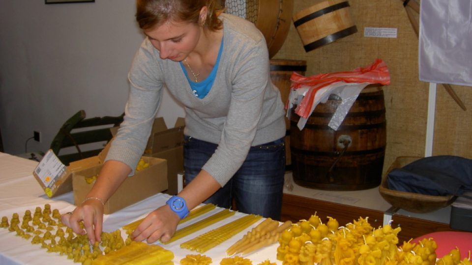 Výstava Vůně medu v Novém Městě na Moravě