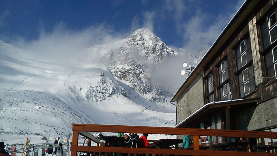 Vysoké Tatry