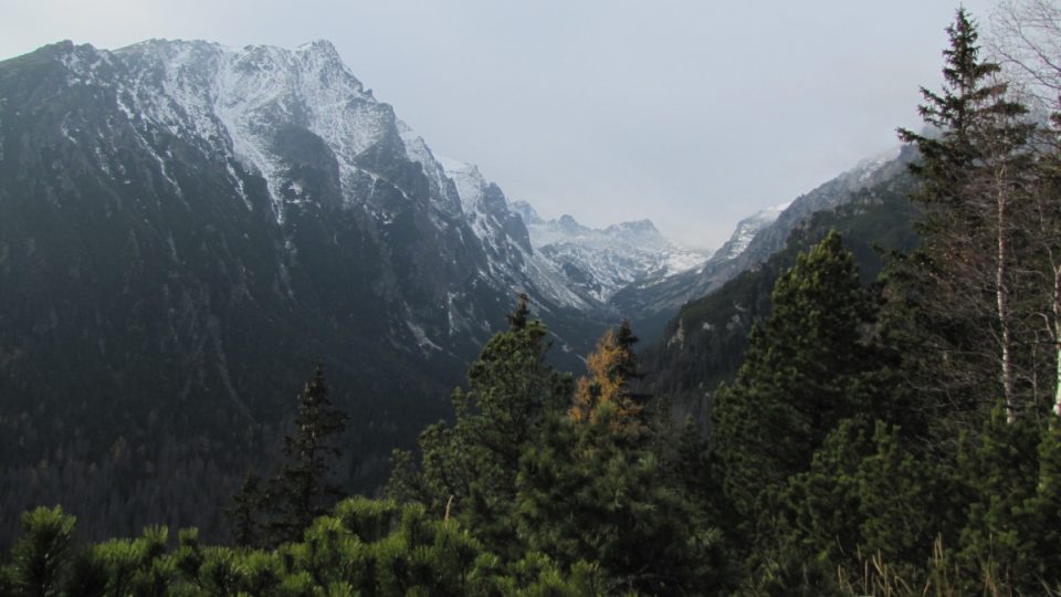 Vysoké Tatry