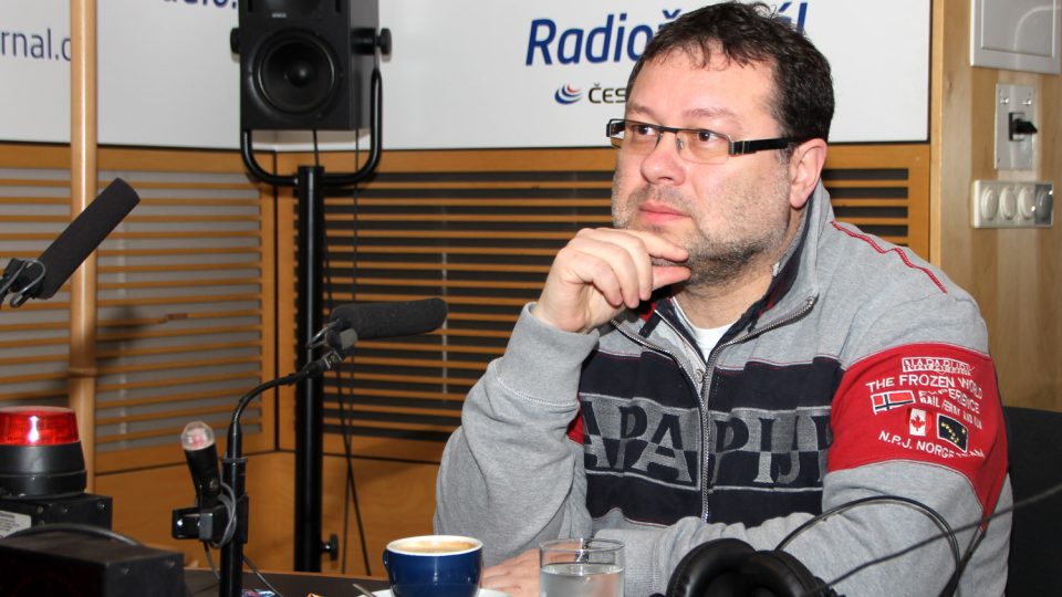 Novinář Jaroslav Kmenta připravuje knihu o Radovanu Krejčířovi