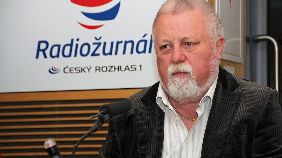 Zdeněk Juračka, zástupce obchodníků