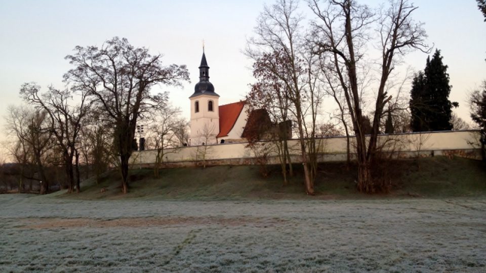 Kostel svatého Jiří v Plzni