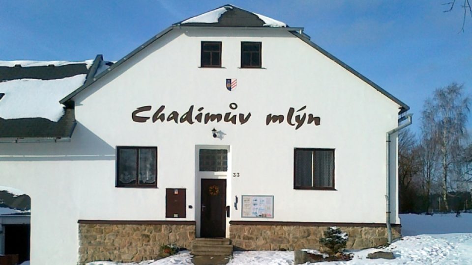 Chadimův mlýn