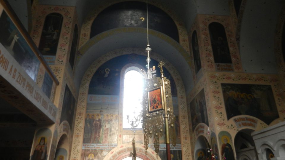 Chrám sv. Gorazda v Olomouci