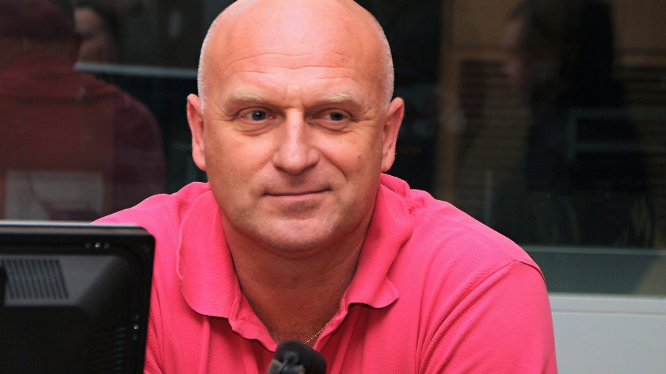 Dušan Fitzel, manažer národního týmu