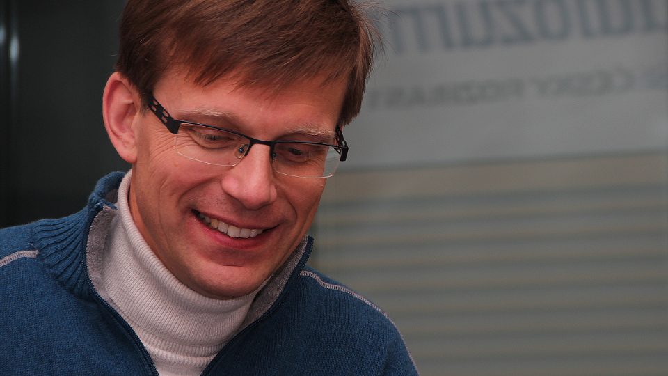 Martin Kupka, nový místopředseda ODS