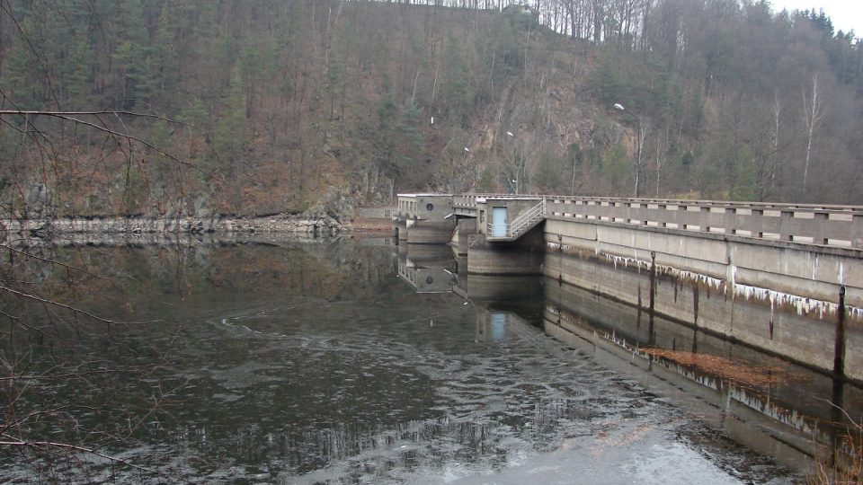 Přírodní rezervace Strádovské Peklo a Krkanka na Pardubicku