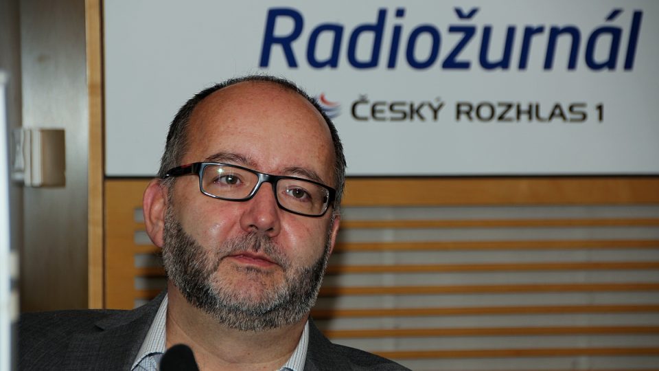 Miroslav Bárta, vedoucí výzkumného projektu v egyptském Abúsíru 