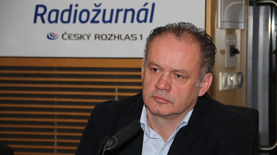 Andrej Kiska, úspěšný slovenský podnikatel a filantrop