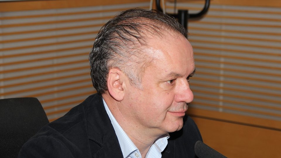 Andrej Kiska, úspěšný slovenský podnikatel a filantrop