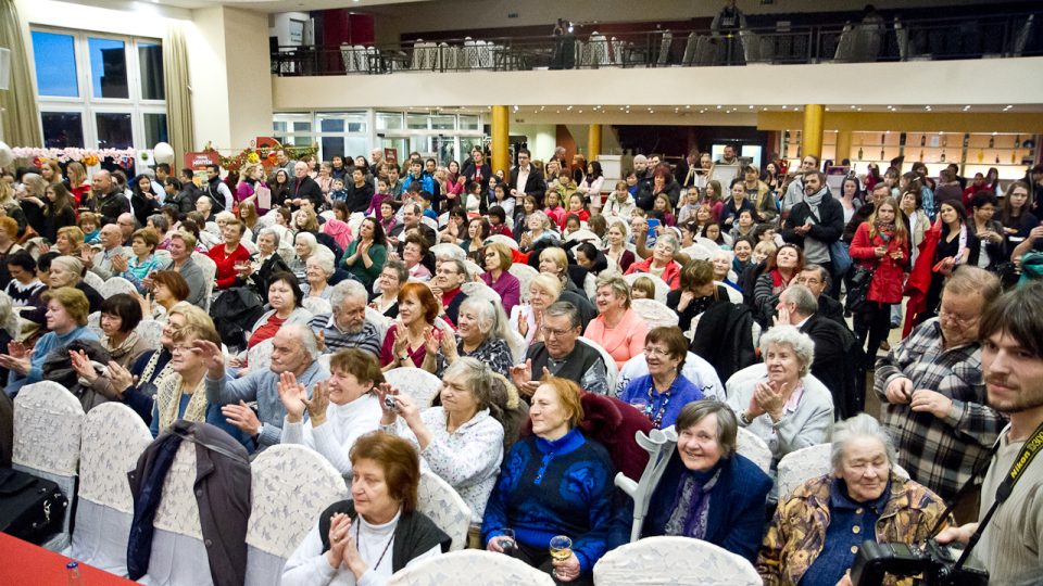 V Praze Libuši slavili asijský lunární rok i masopust zároveň