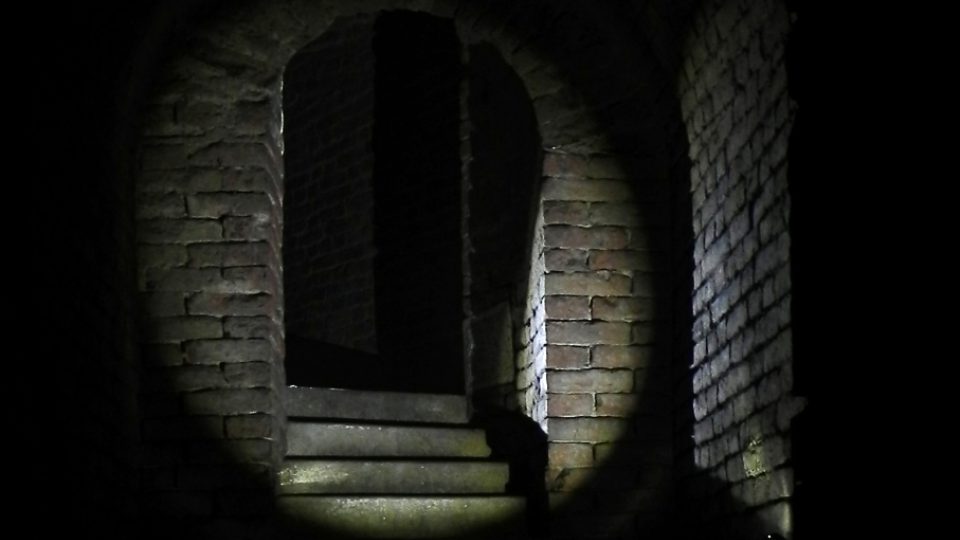 Podzemí pevnosti
