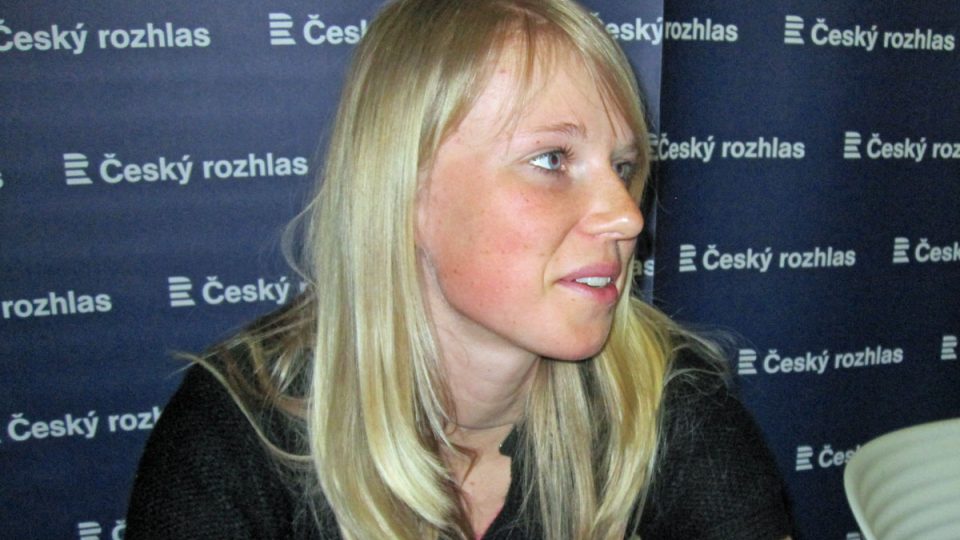 biatlonistka Eva Puskarčíková