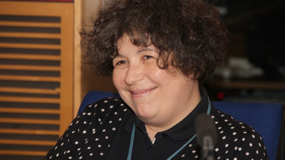 Irena Dousková, spisovatelka 