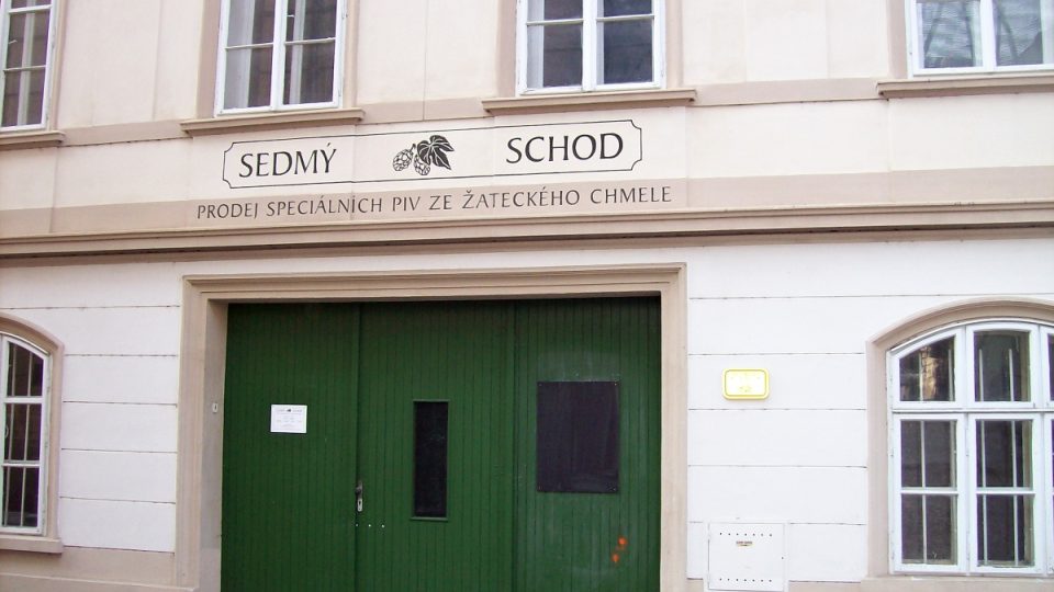 Sedmý schod