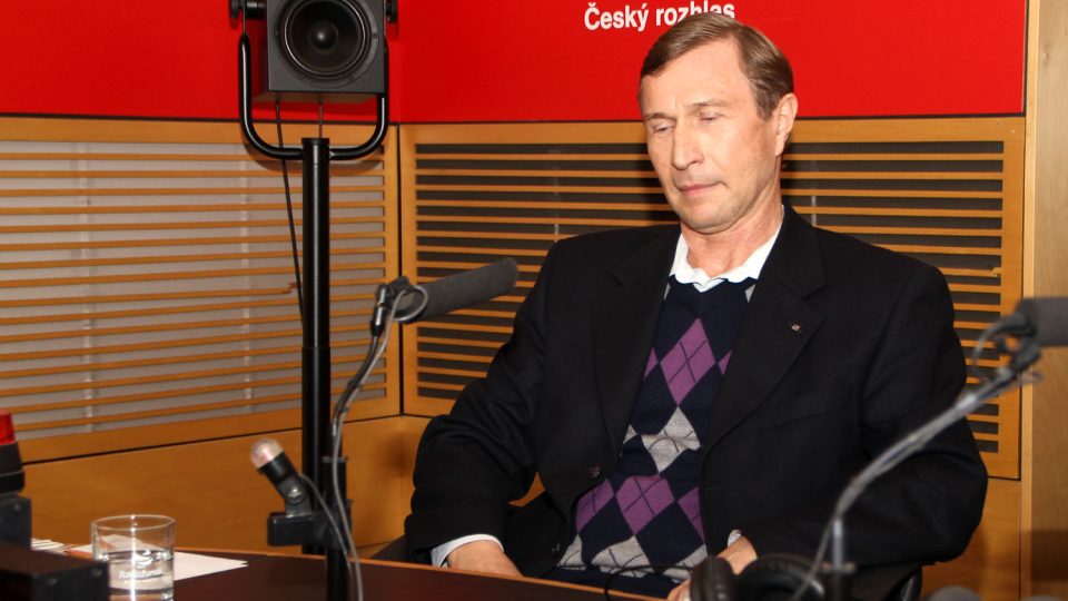 Jiří Gavor, energetický expert