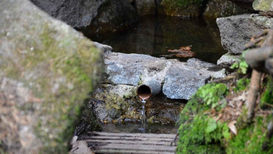 Studánka