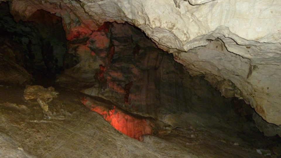 Bozkovské dolomitové jeskyně