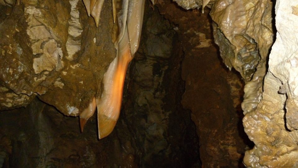 Bozkovské dolomitové jeskyně