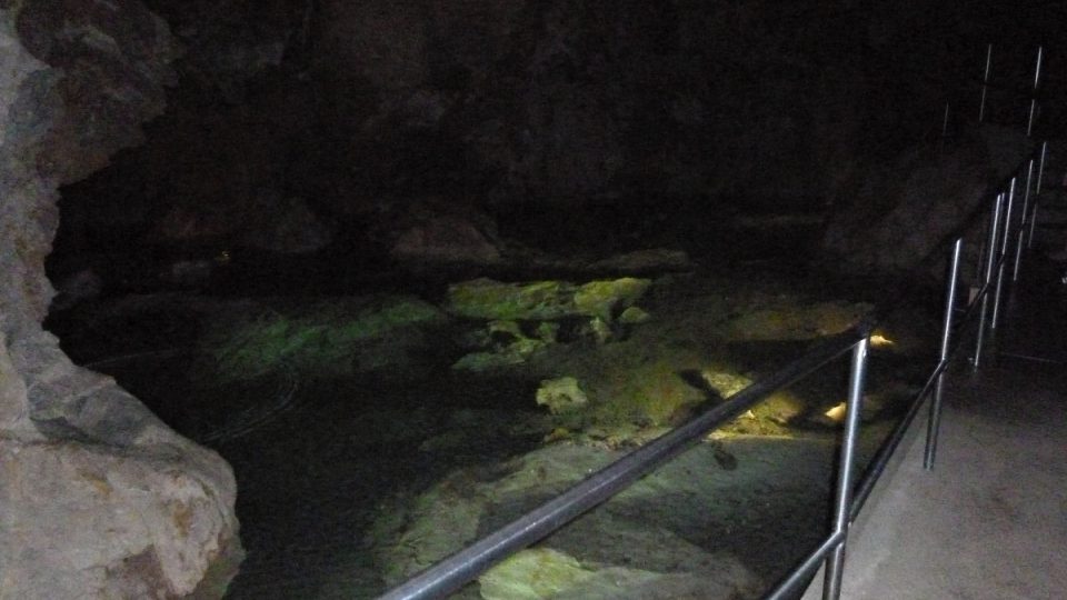 Bozkovské dolomitové jeskyně