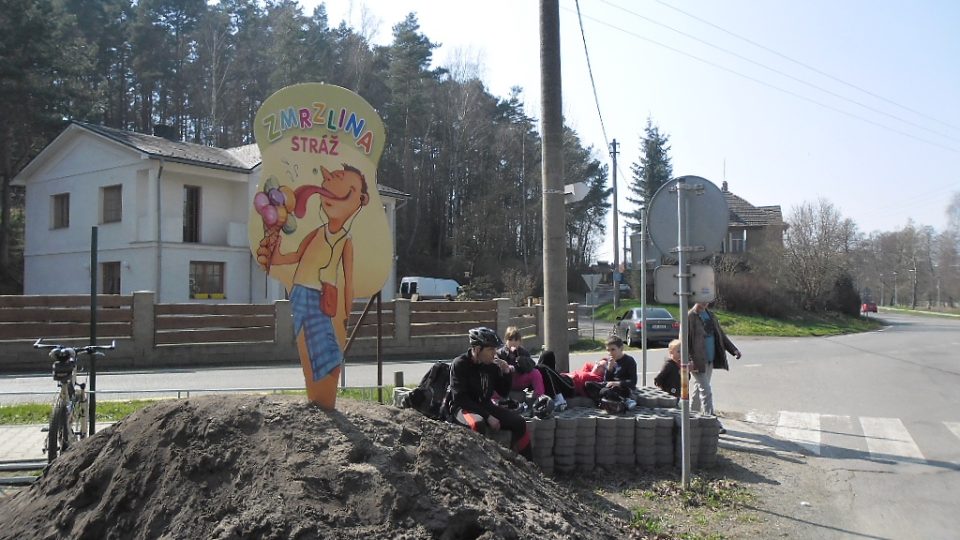 Zmrzlinářství Schwarzkopf ve Stráži pod Ralskem