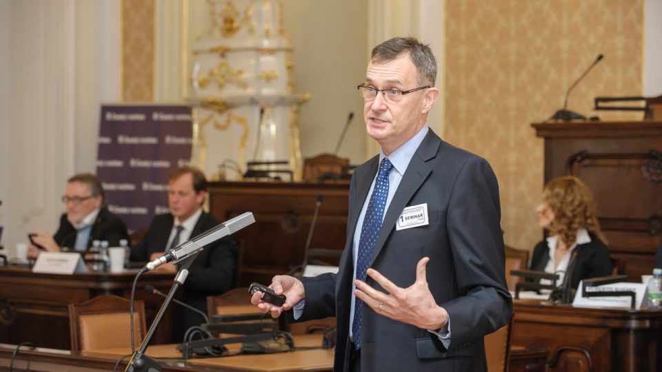 Seminář „Přítomnost a budoucnost médií veřejné služby“