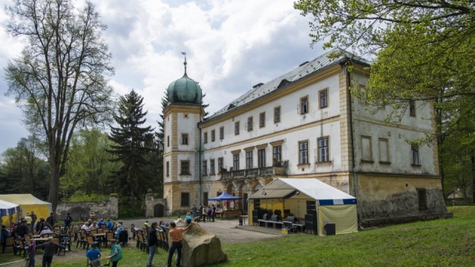 První horolezecké muzeum v Adršpachu na Náchodsku