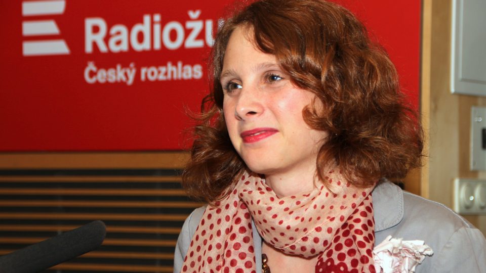 Adéla Hořejší mluvila o nové komisi, kterou zřídilo ministerstvo zdravotnictví