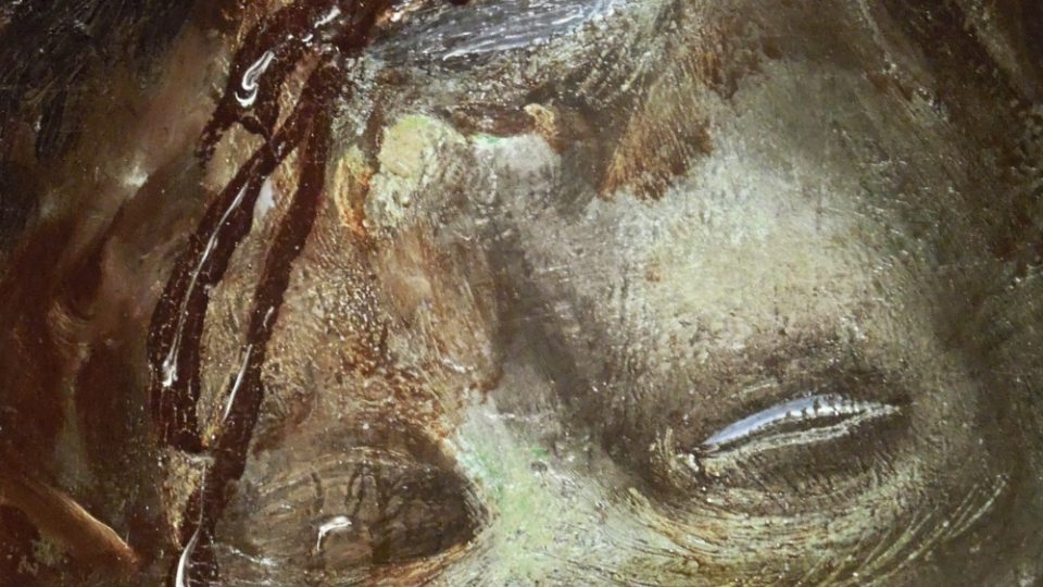 Detaily Dixova triptychu Válka nenechávají nikoho na pochybách, že malíř si válečnými hrůzami sám prošel