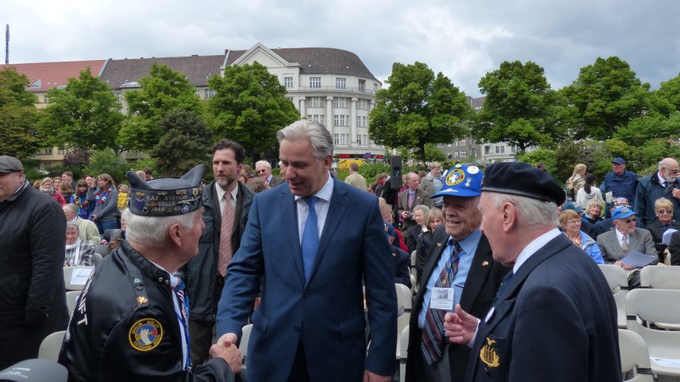 Tito lidé se svými stroji zachraňovali Západní Berlín před hladem a zimou