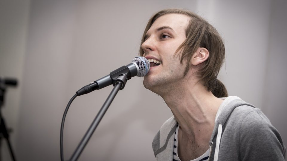 Sunflower Caravan v Converse zkušebně 03126472.jpeg