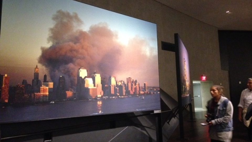 Národní památník a muzeum 11. září v New Yorku