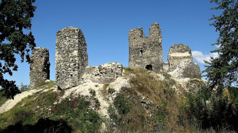 Hrad Brníčko