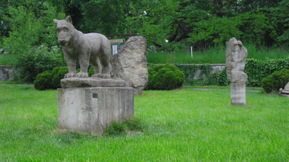 V zooparku mají i zvířecí hřbitov